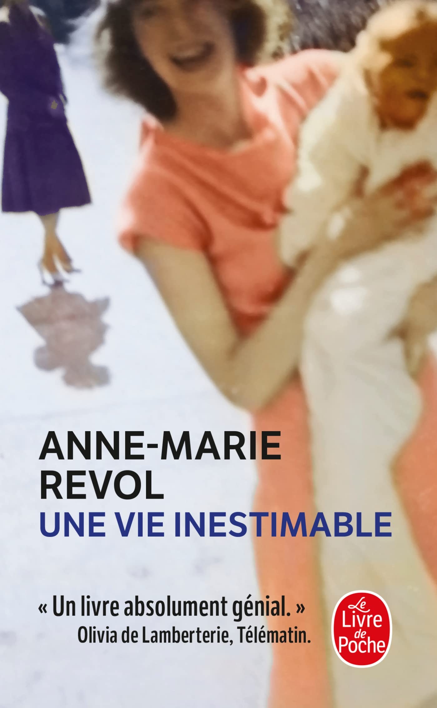 Une vie inestimable Contemporary literature
