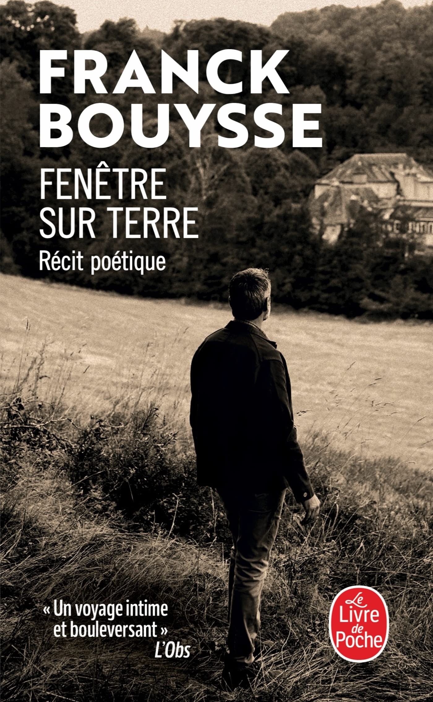 Fenêtre sur terre book