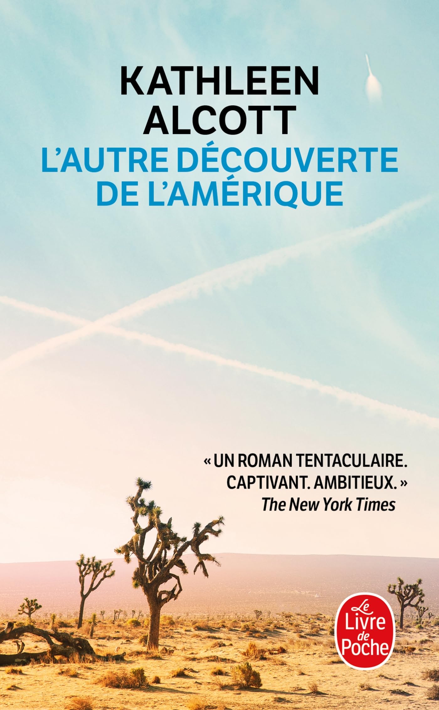 L'Autre Découverte de l'Amérique Contemporary literature
