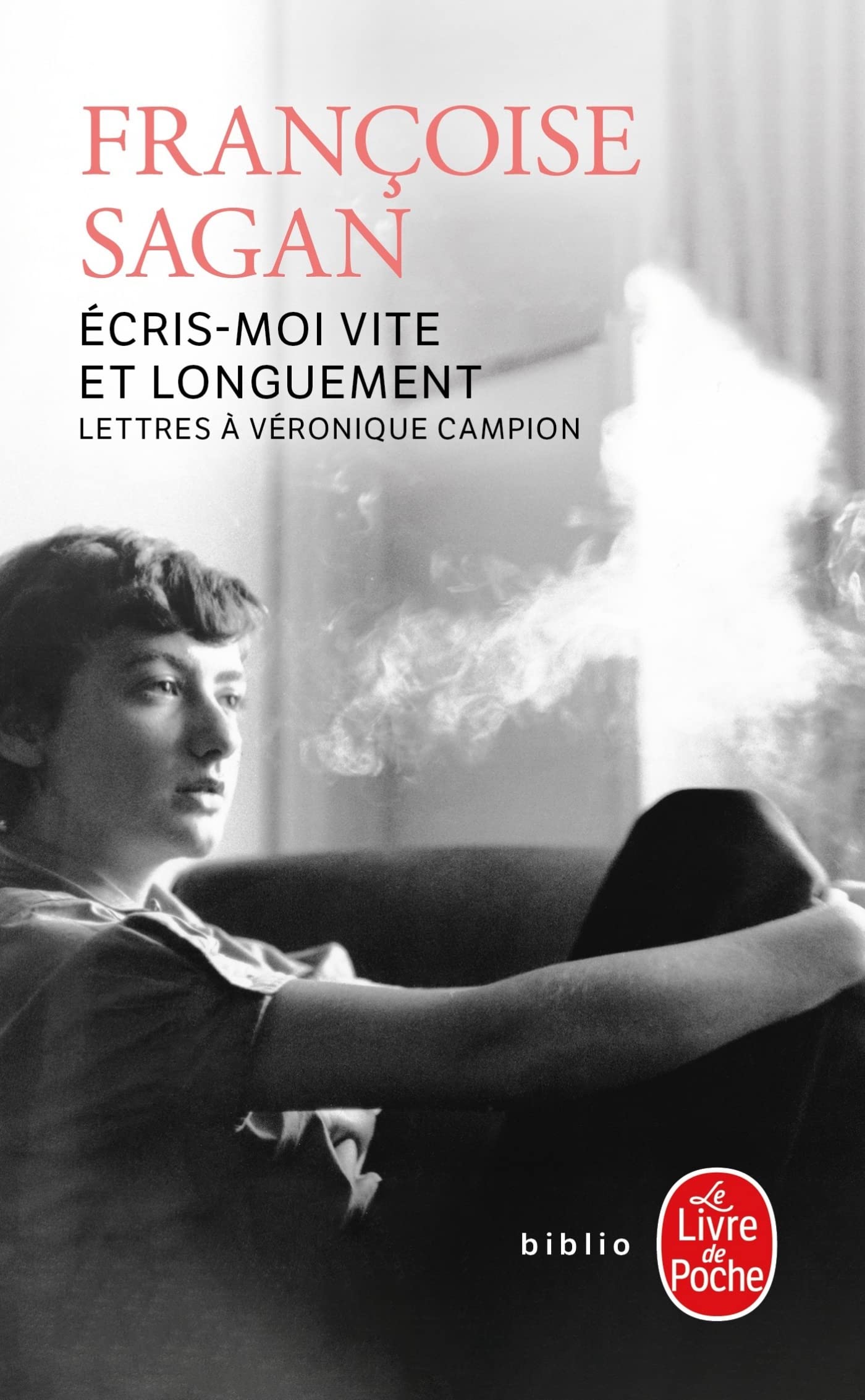 Ecris-moi vite et longuement: Lettres à Véronique Campion Essays & Short Stories