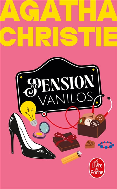 Product Image: Pension Vanilos