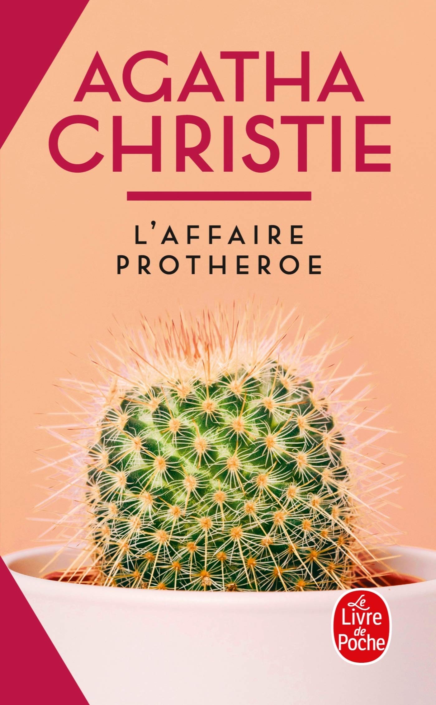 L'Affaire Protheroe (Nouvelle traduction révisée) book