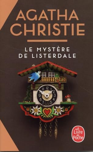 Le Mystère de Listerdale (Nouvelle traduction révisée) Contemporary literature