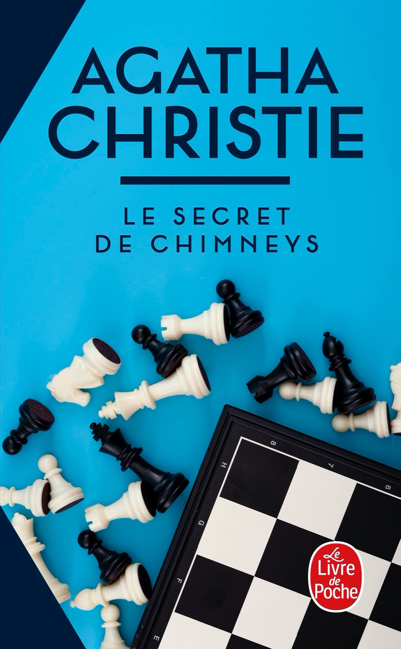 Le Secret des Chimneys (Nouvelle traduction révisée) book