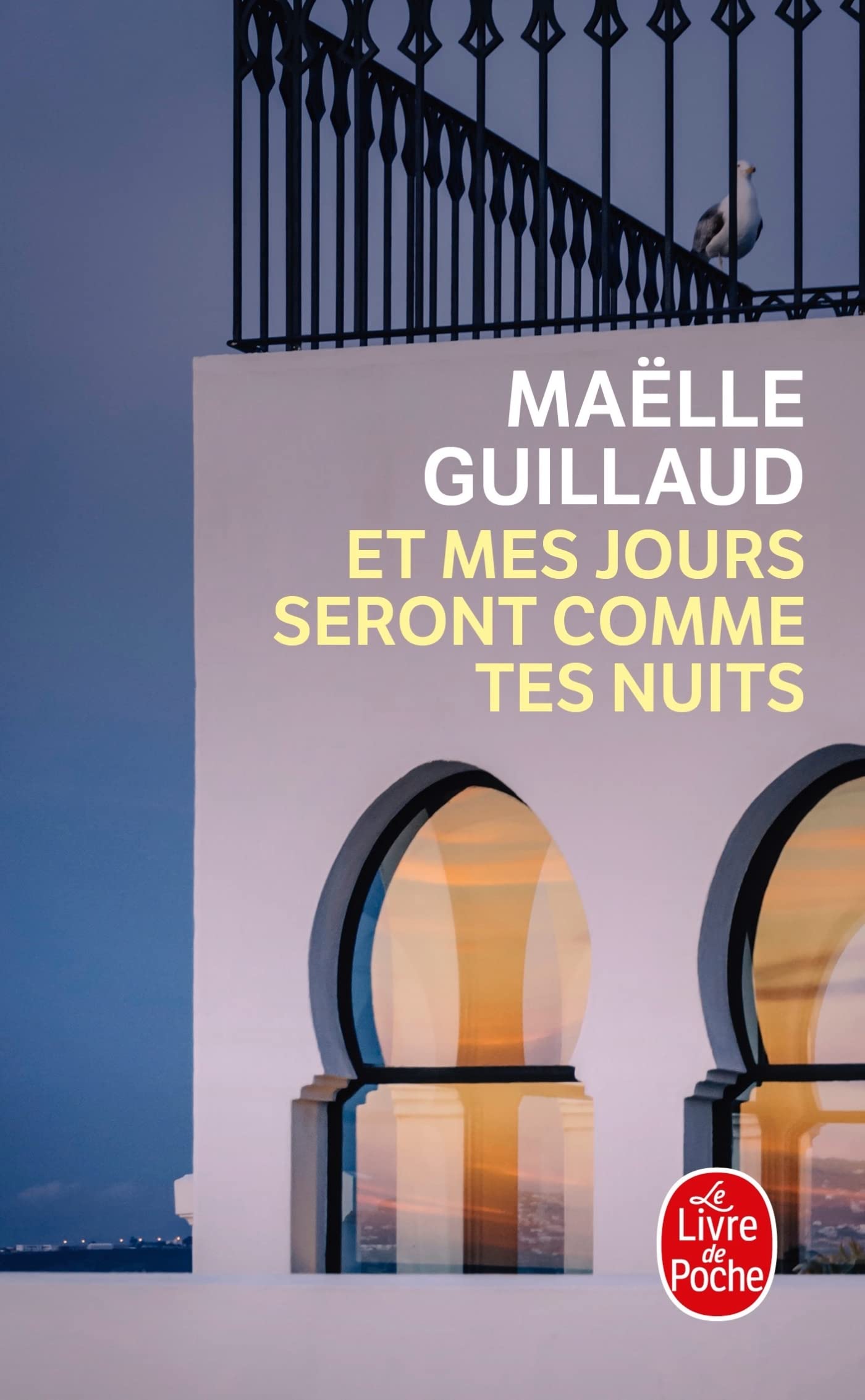 Et mes jours seront comme tes nuits book