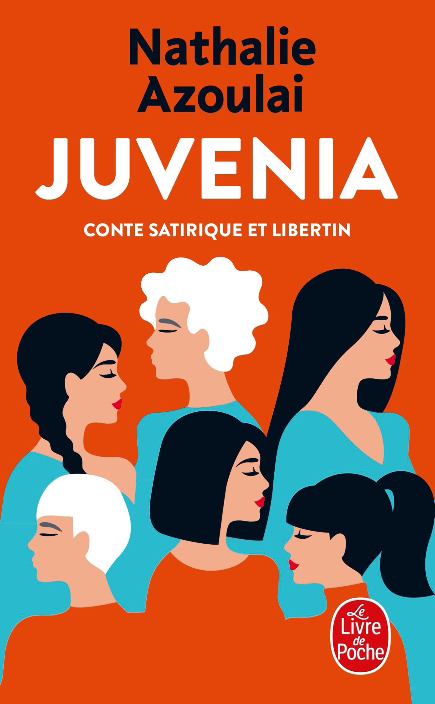Juvenia: Conte satirique et libertin Contemporary literature