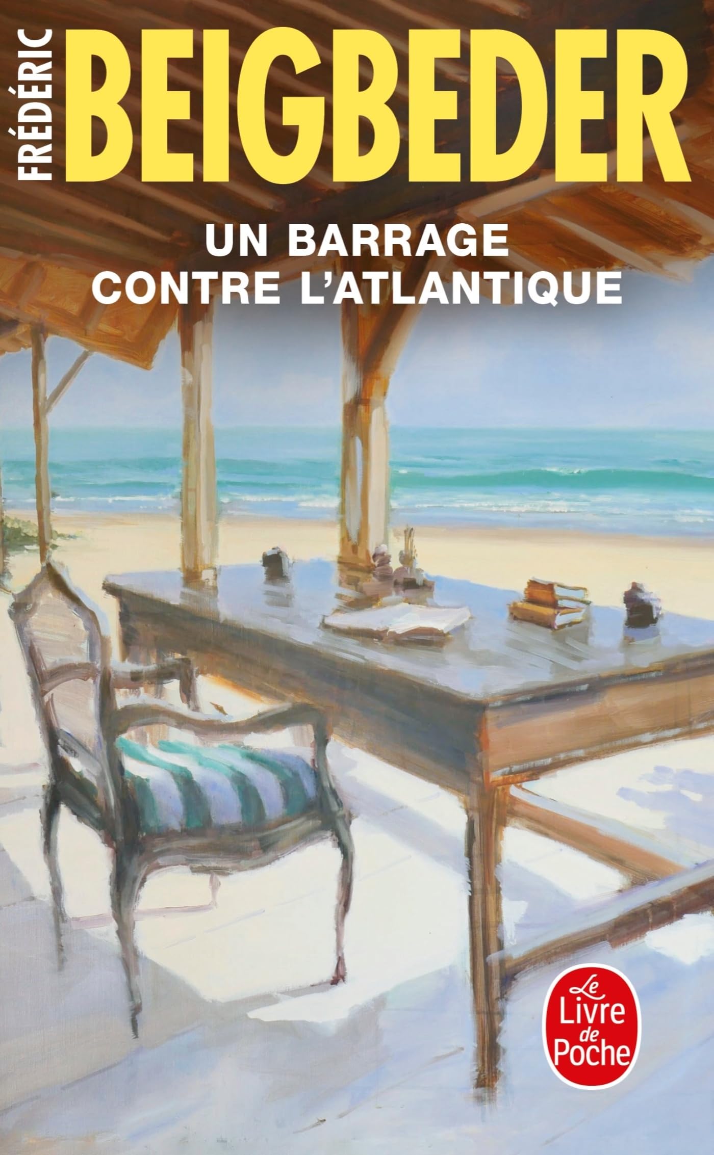 Un Barrage contre l'Atlantique Contemporary literature