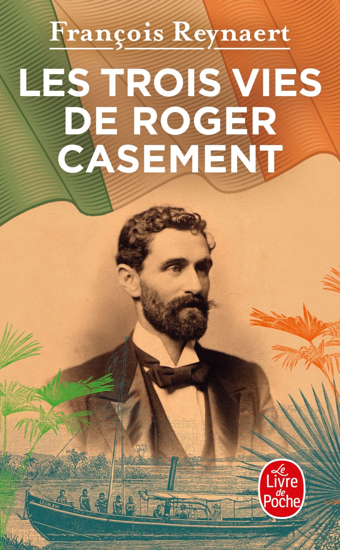 Les Trois vies de Roger Casement book