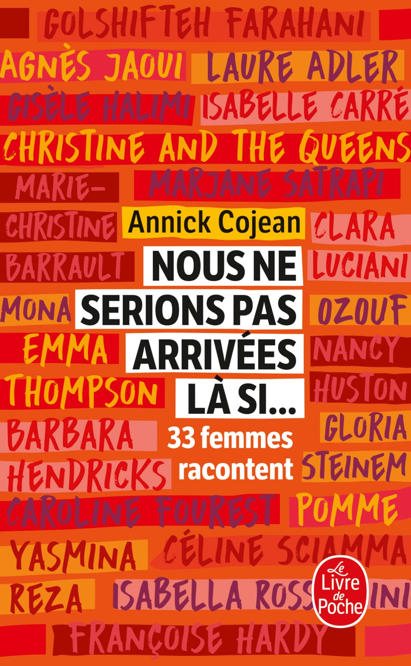 Nous ne serions pas arrivées là si... Books