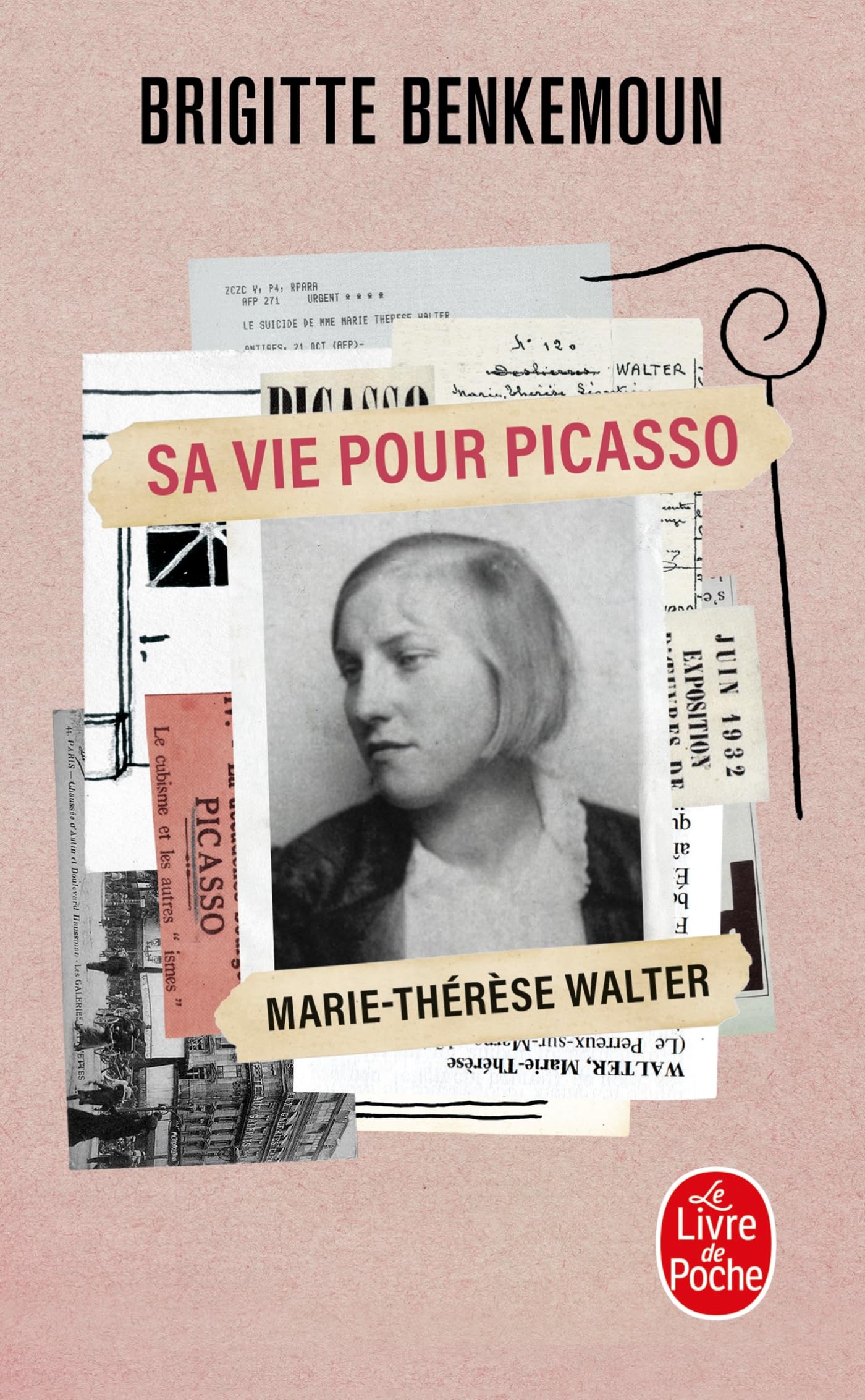 Sa vie pour Picasso: Marie-Thérèse Walter book