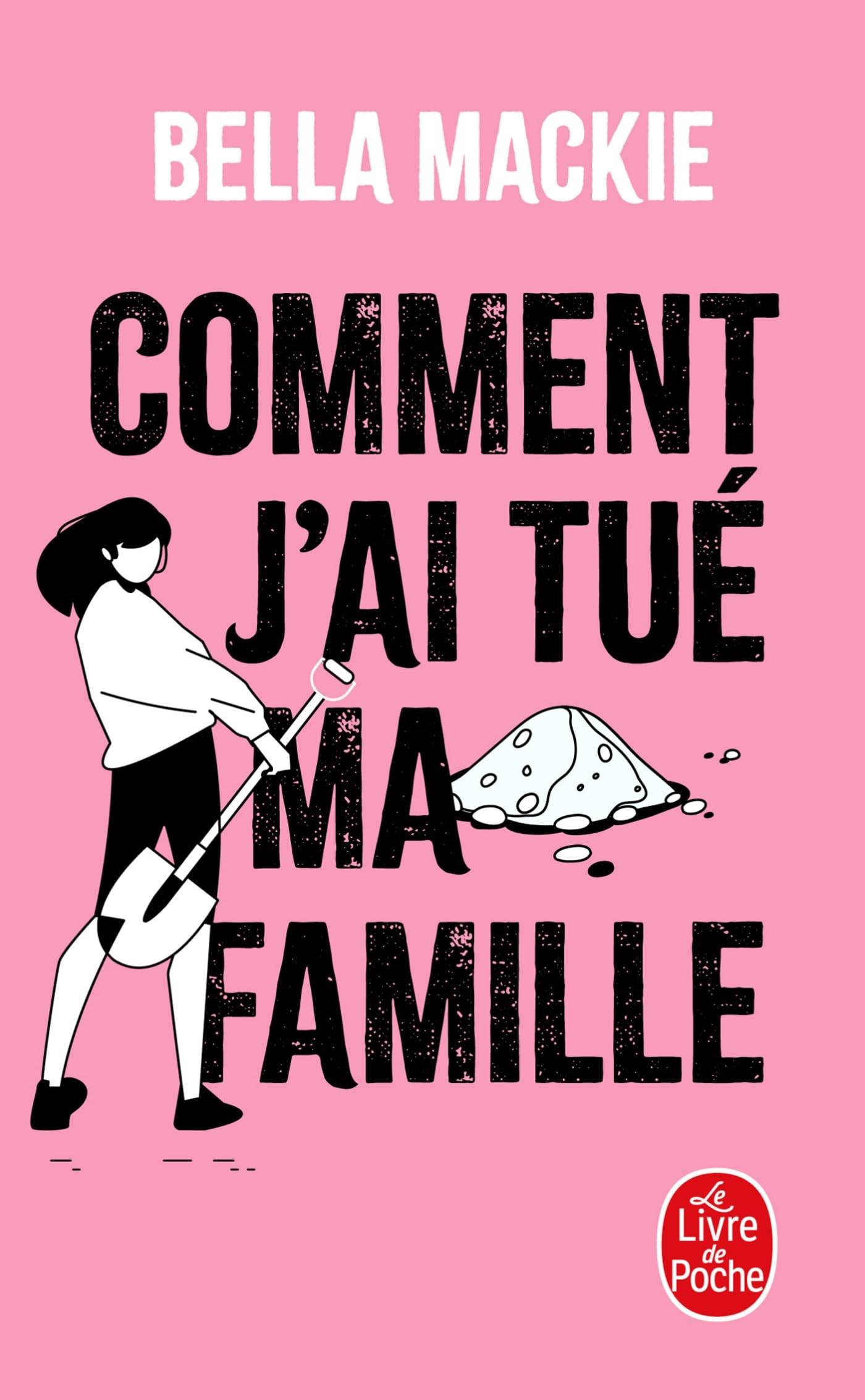 Comment j'ai tué ma famille Contemporary literature