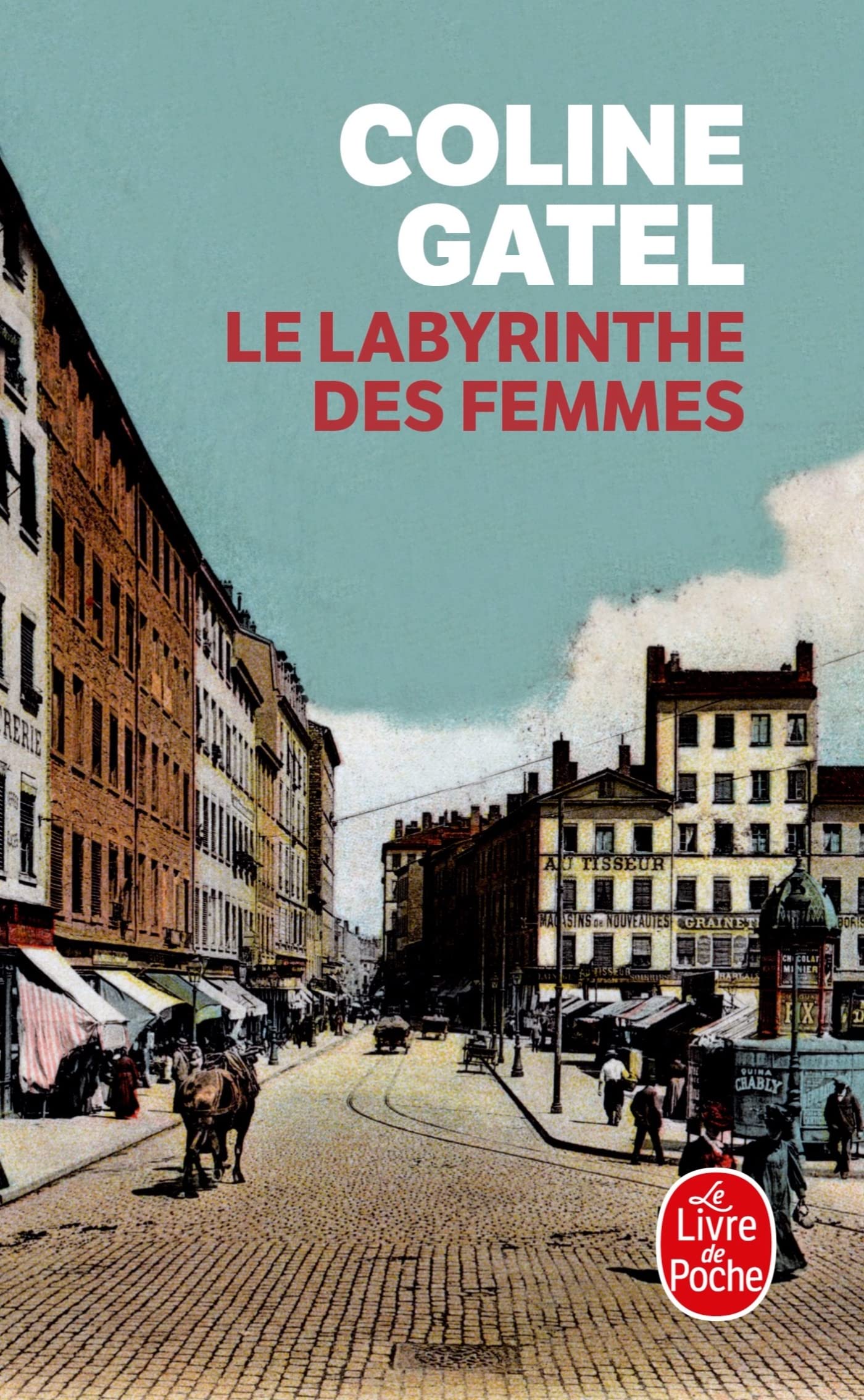 Le Labyrinthe des femmes Contemporary literature