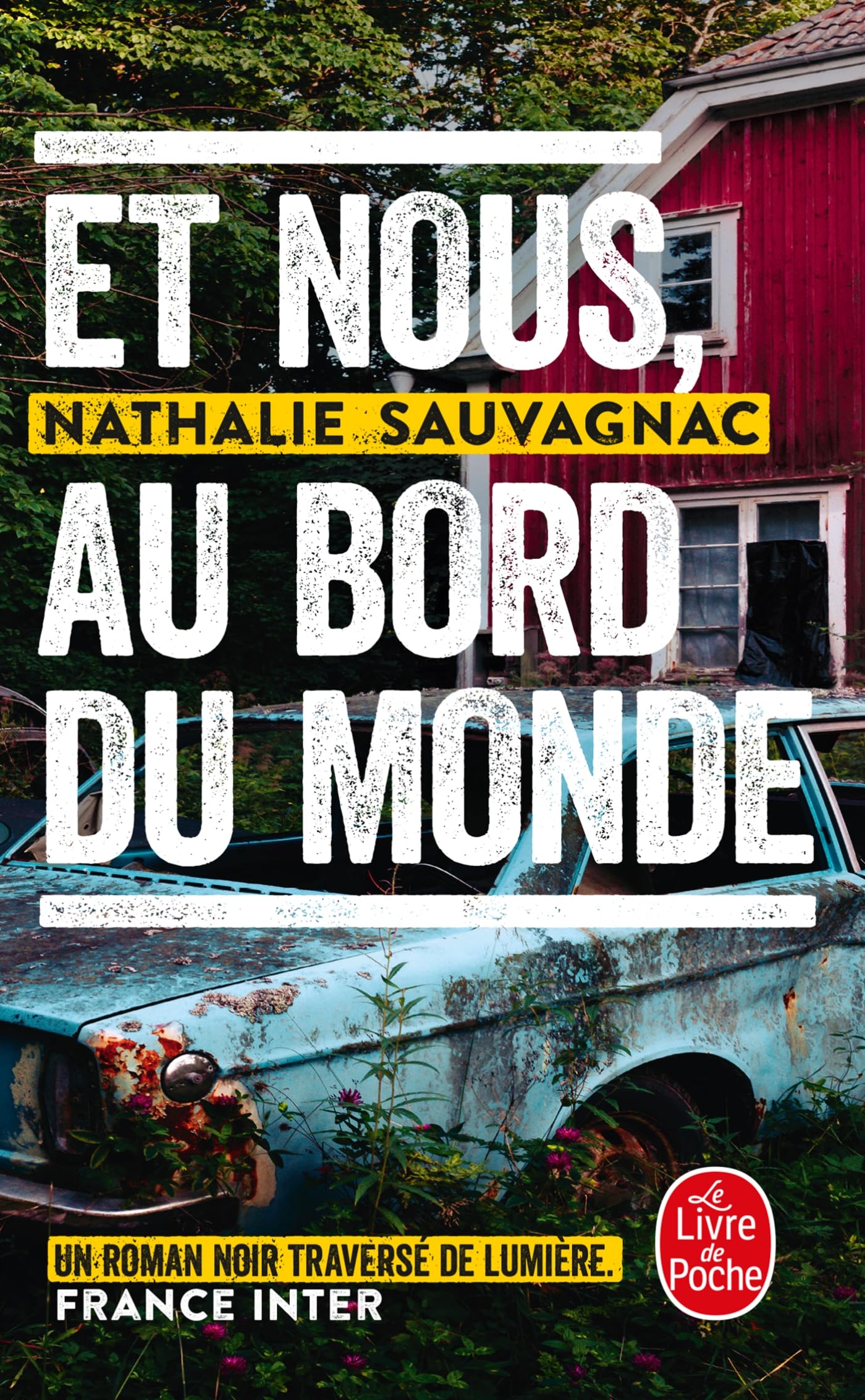 Et nous, au bord du monde Contemporary literature