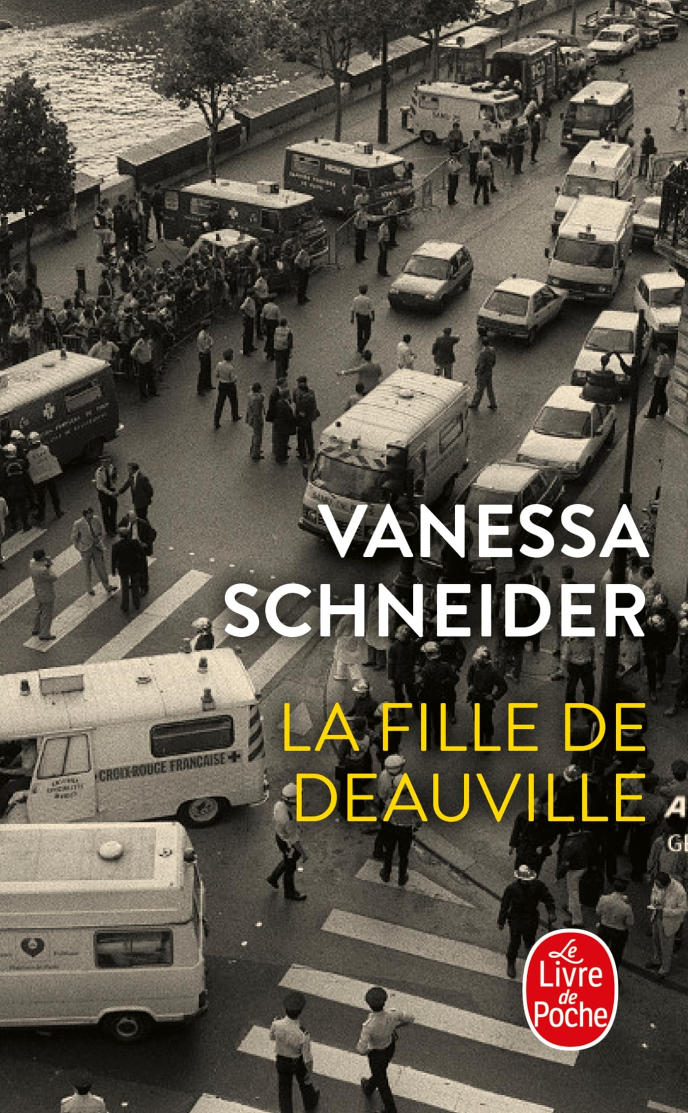 La Fille de Deauville Contemporary literature