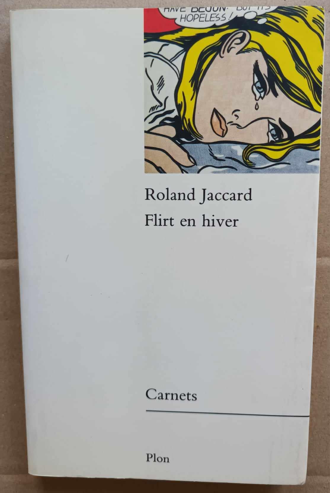 Flirt en hiver Books