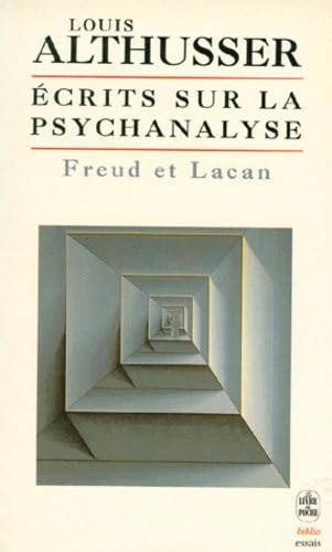 Ecrits sur la psychanalyse: Freud et Lacan Books