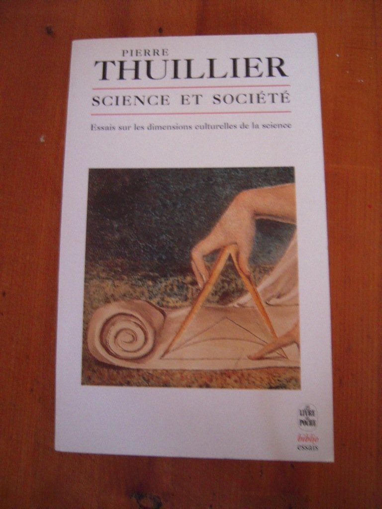 Science et société : Essais sur les dimensions culturelles de la science book