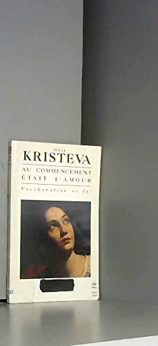 Au commencement était l'amour book