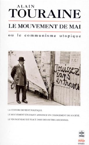 Le mouvement de mai ou Le communisme utopique book