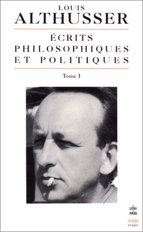 Ecrits philosophiques et politiques, tome 1 book