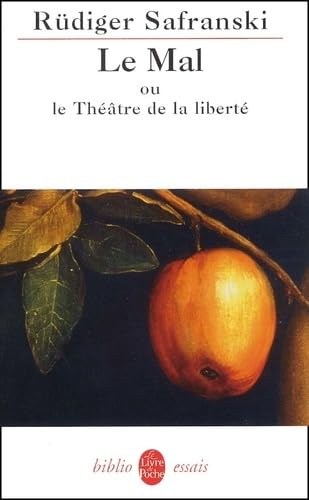 Le Mal Ou Le Theftre De La Liberte Philosophy