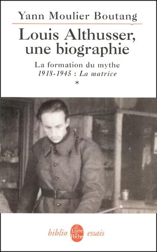 Louis Althuser : Une biographie book