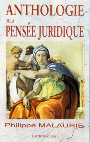 Anthologie de la pensée juridique book