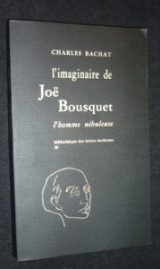 L'Imaginaire de Joë Bousquet : l'homme-nébuleuse Books