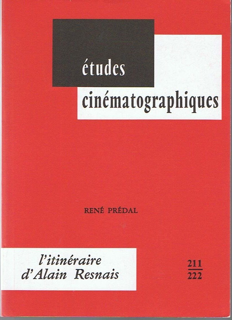 L'itineraire d'alain resnais (vol.60) (Etudes Cinematograp.) Books