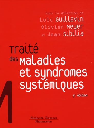 Traité des maladies et syndromes systémiques book