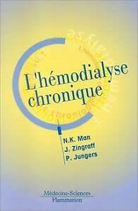 Product Image: L'hémodialyse chronique