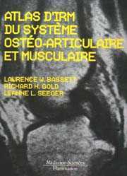 Atlas d'IRM du système ostéo-articulaire et musculaire book