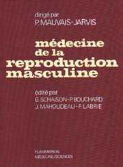 Médecine de la reproduction masculine Books
