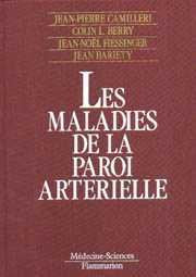 Les Maladies de la paroi artérielle book