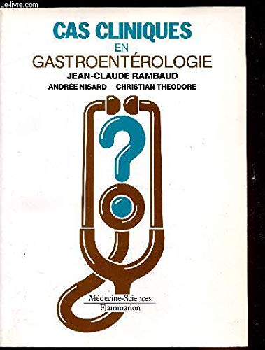 Cas cliniques en gastroentérologie Books