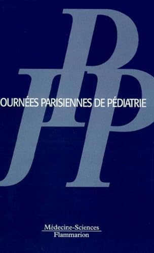 Journees Parisiennes De Pediatrie Books