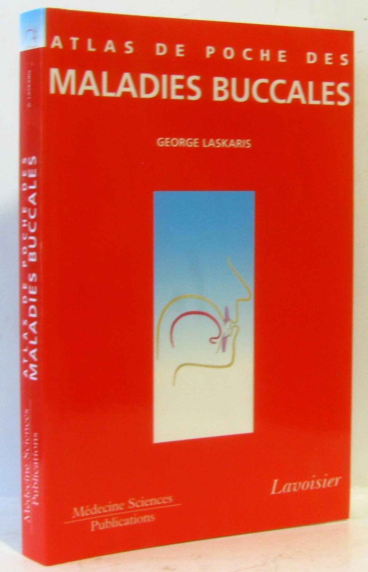 Atlas de poche des maladies buccales book