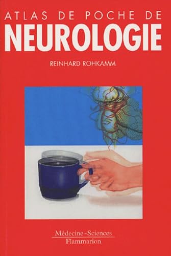 Atlas de poche de neurologie book