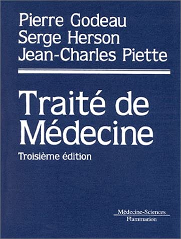 Traite De Medecine. 3eme Edition book