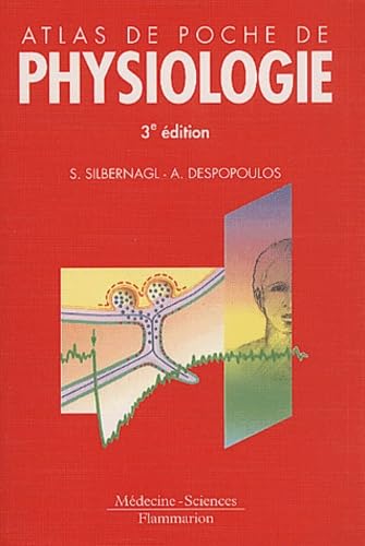 Atlas de poche de Physiologie, 3e édition book