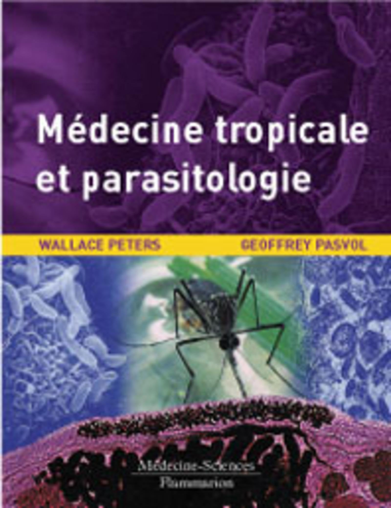 Médecine tropicale et parasitologie book