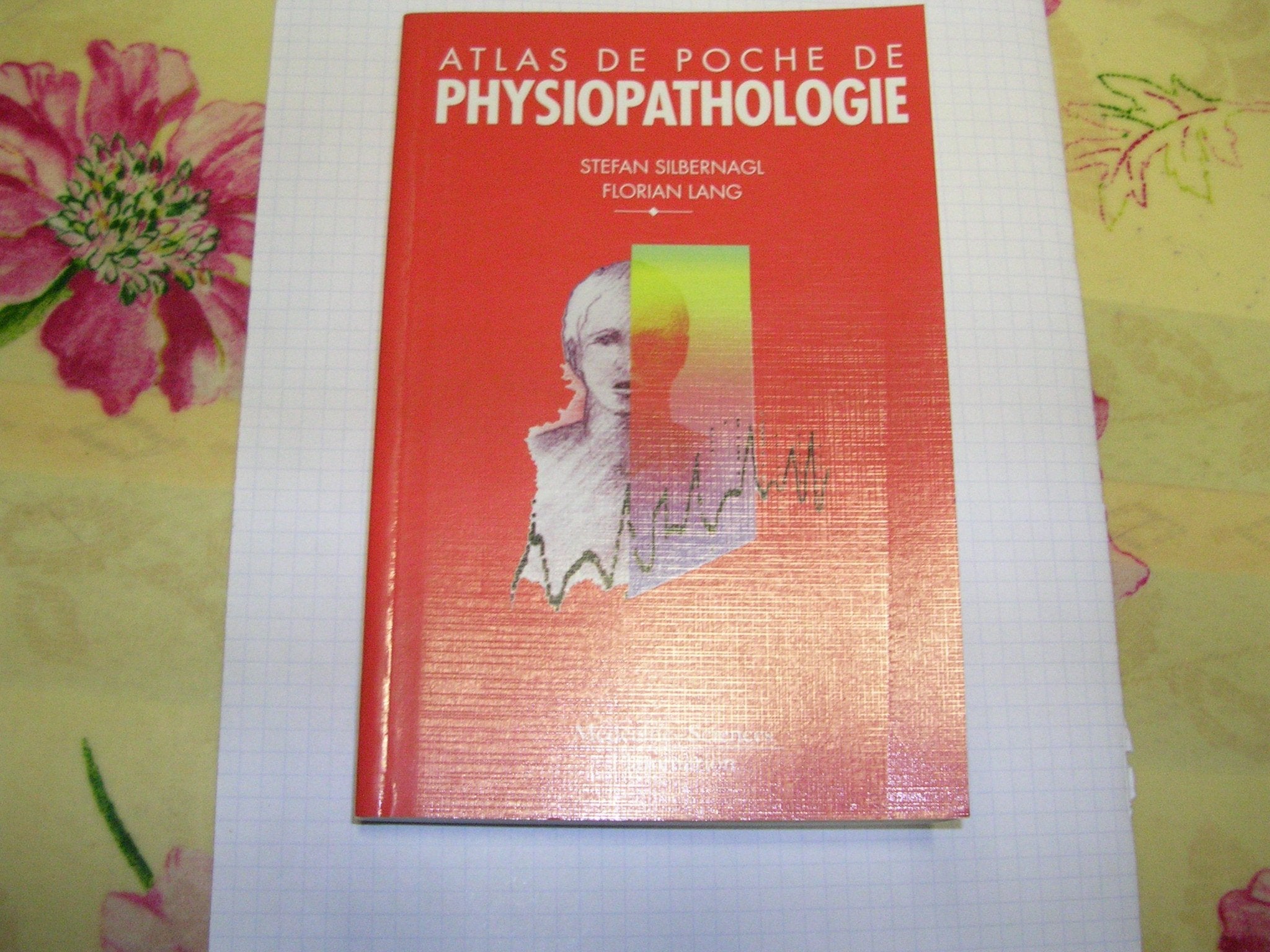 Atlas de poche de physiopathologie book