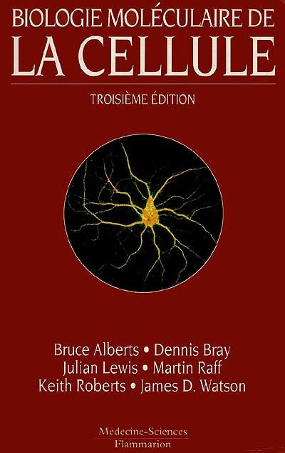 Product Image: Biologie moléculaire de la cellule