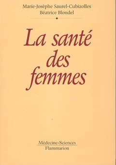 La santé des femmes Books