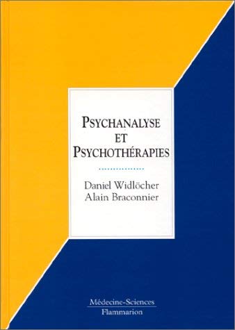 Psychanalyse et psychothérapies Medicine