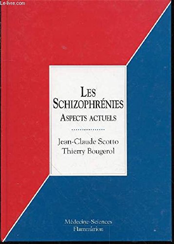 LES SCHIZOPHRENIES.: Aspects actuels book