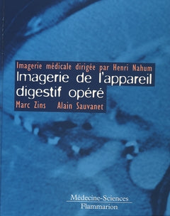 Imagerie de l'appareil digestif opéré book