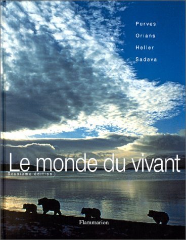 Le Monde du vivant : Traité de biologie book