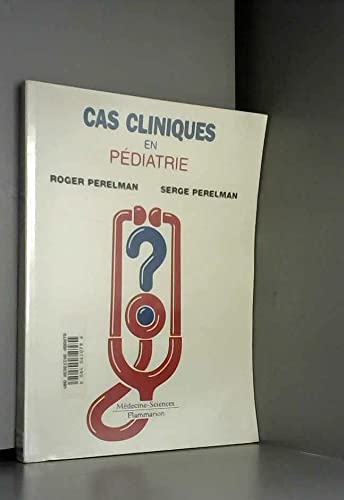 Cas cliniques en pédiatrie Books