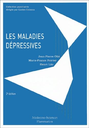Les Maladies dépressives book